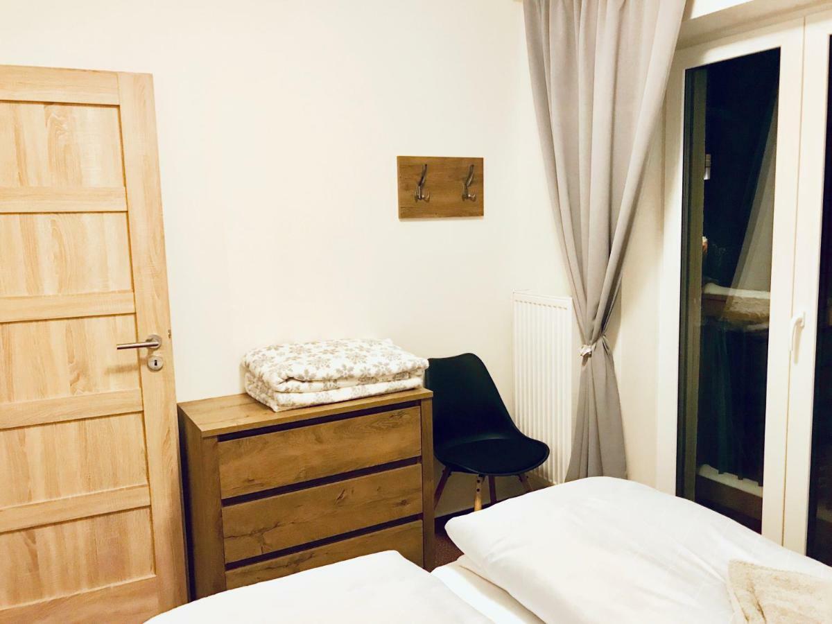 Apartment No.7 Lucky - Jasna Demänovská Dolina Dış mekan fotoğraf
