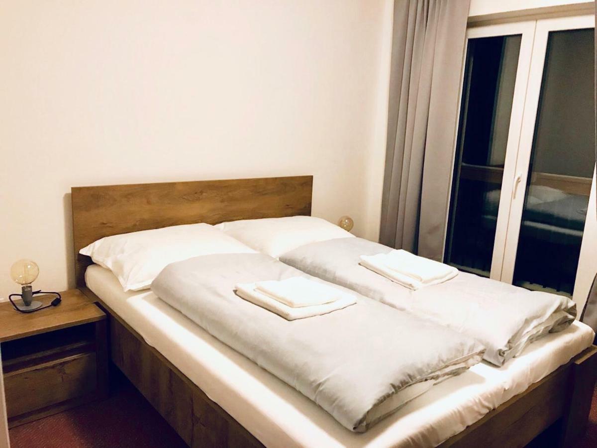 Apartment No.7 Lucky - Jasna Demänovská Dolina Dış mekan fotoğraf