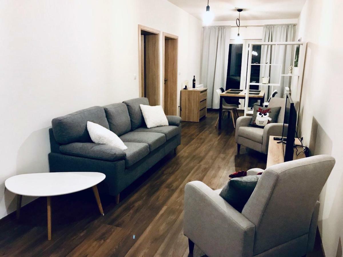 Apartment No.7 Lucky - Jasna Demänovská Dolina Dış mekan fotoğraf