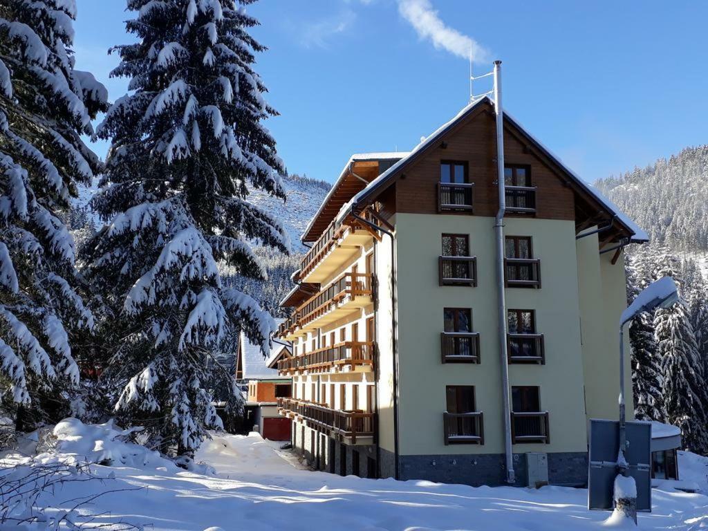 Apartment No.7 Lucky - Jasna Demänovská Dolina Dış mekan fotoğraf
